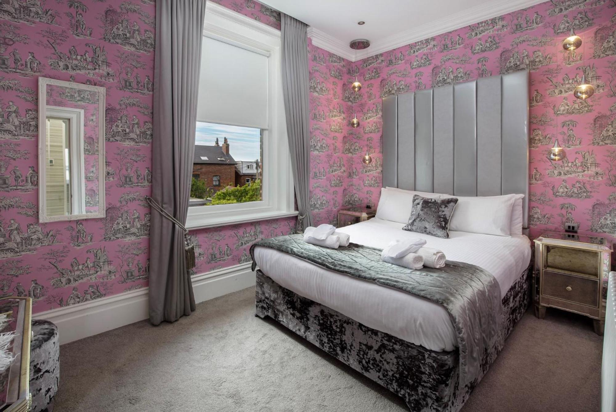 Mode Breck Apartments Poulton-le-Fylde Zewnętrze zdjęcie