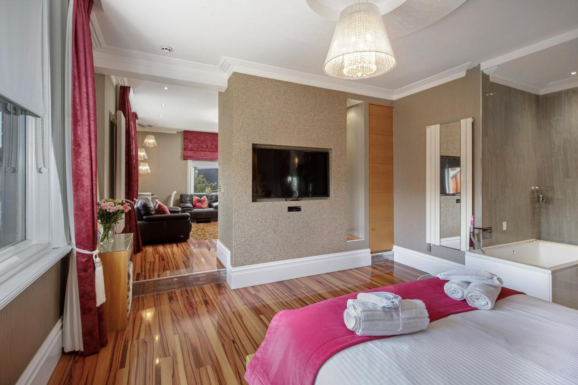 Mode Breck Apartments Poulton-le-Fylde Zewnętrze zdjęcie