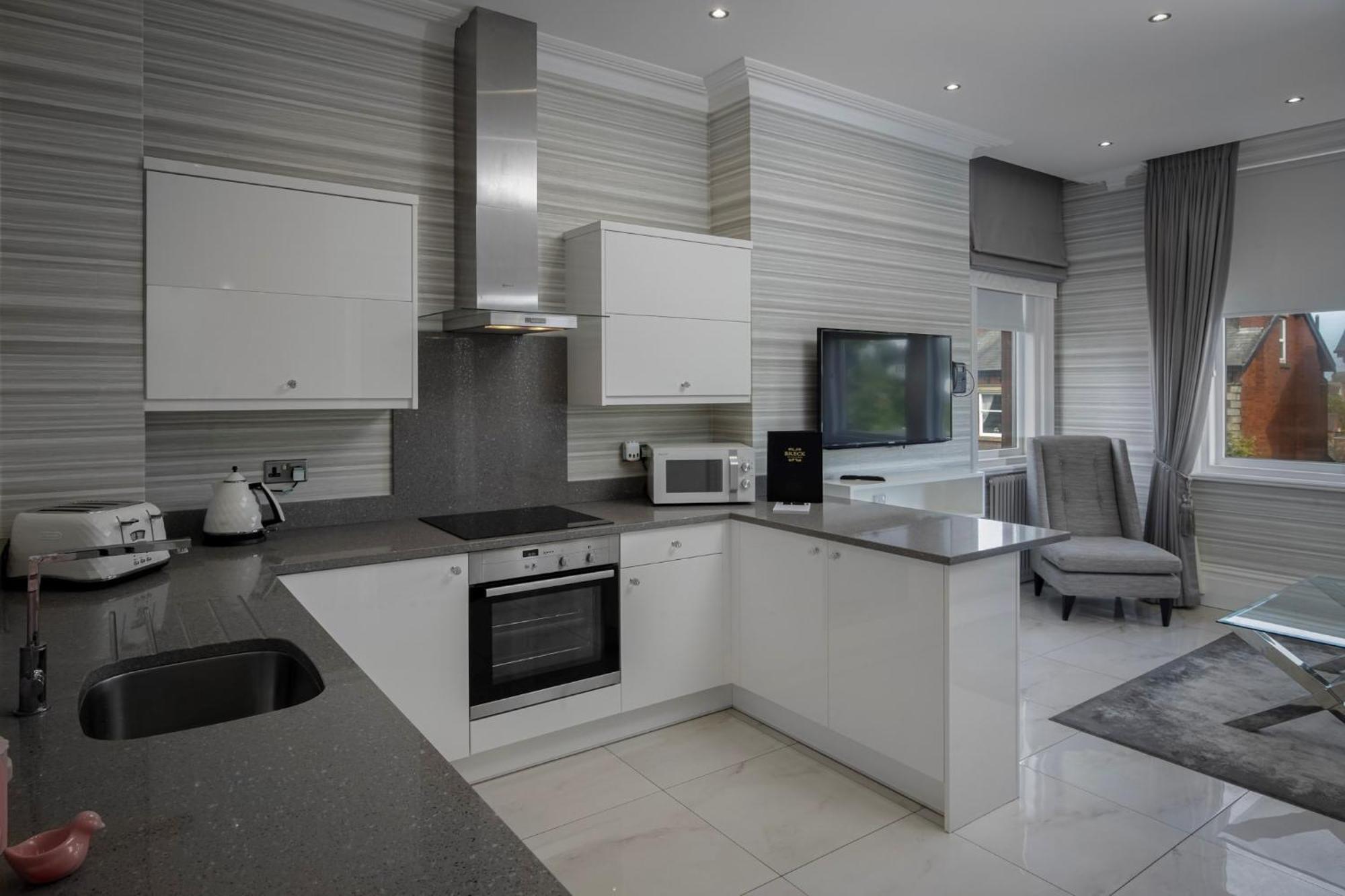 Mode Breck Apartments Poulton-le-Fylde Zewnętrze zdjęcie