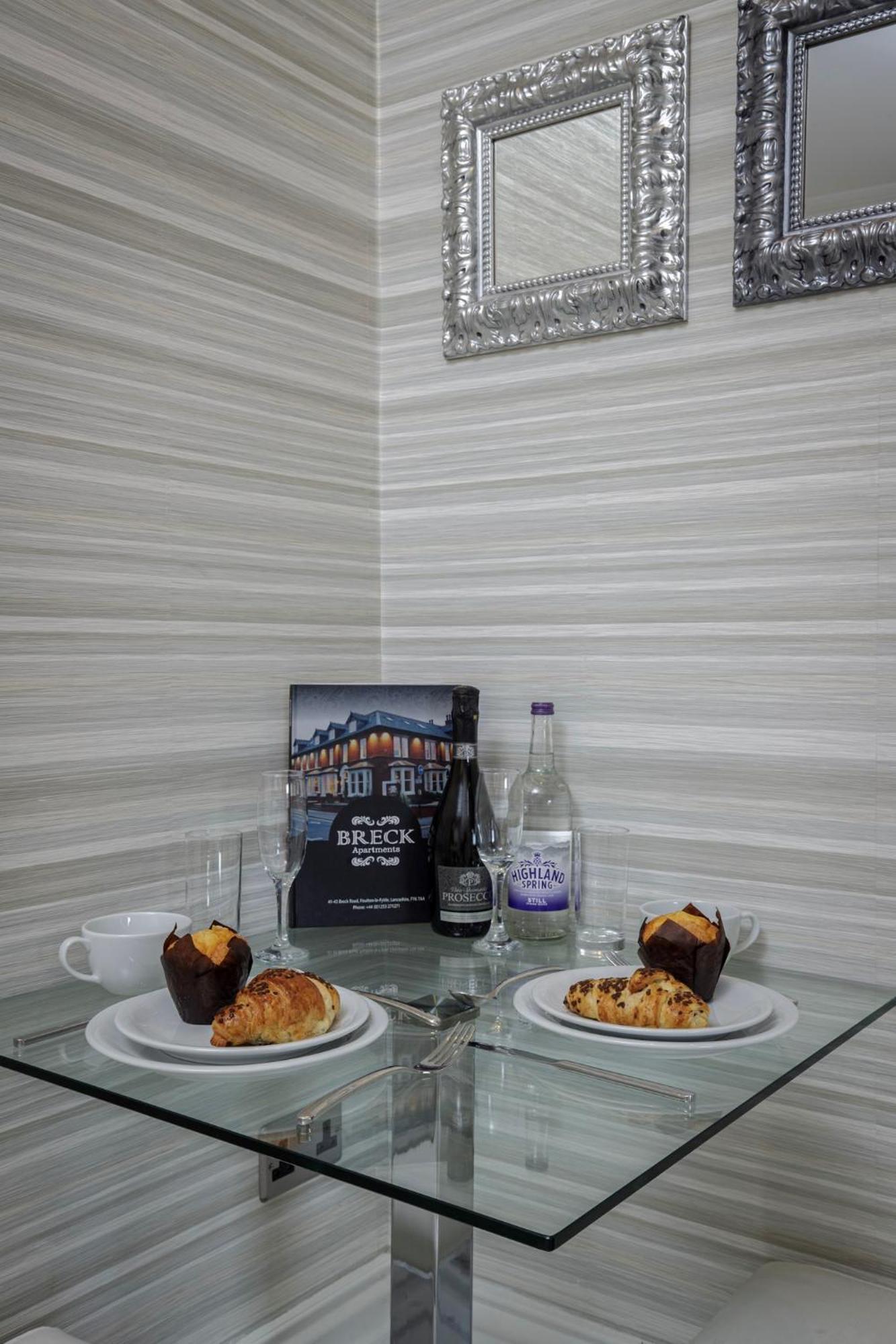 Mode Breck Apartments Poulton-le-Fylde Zewnętrze zdjęcie