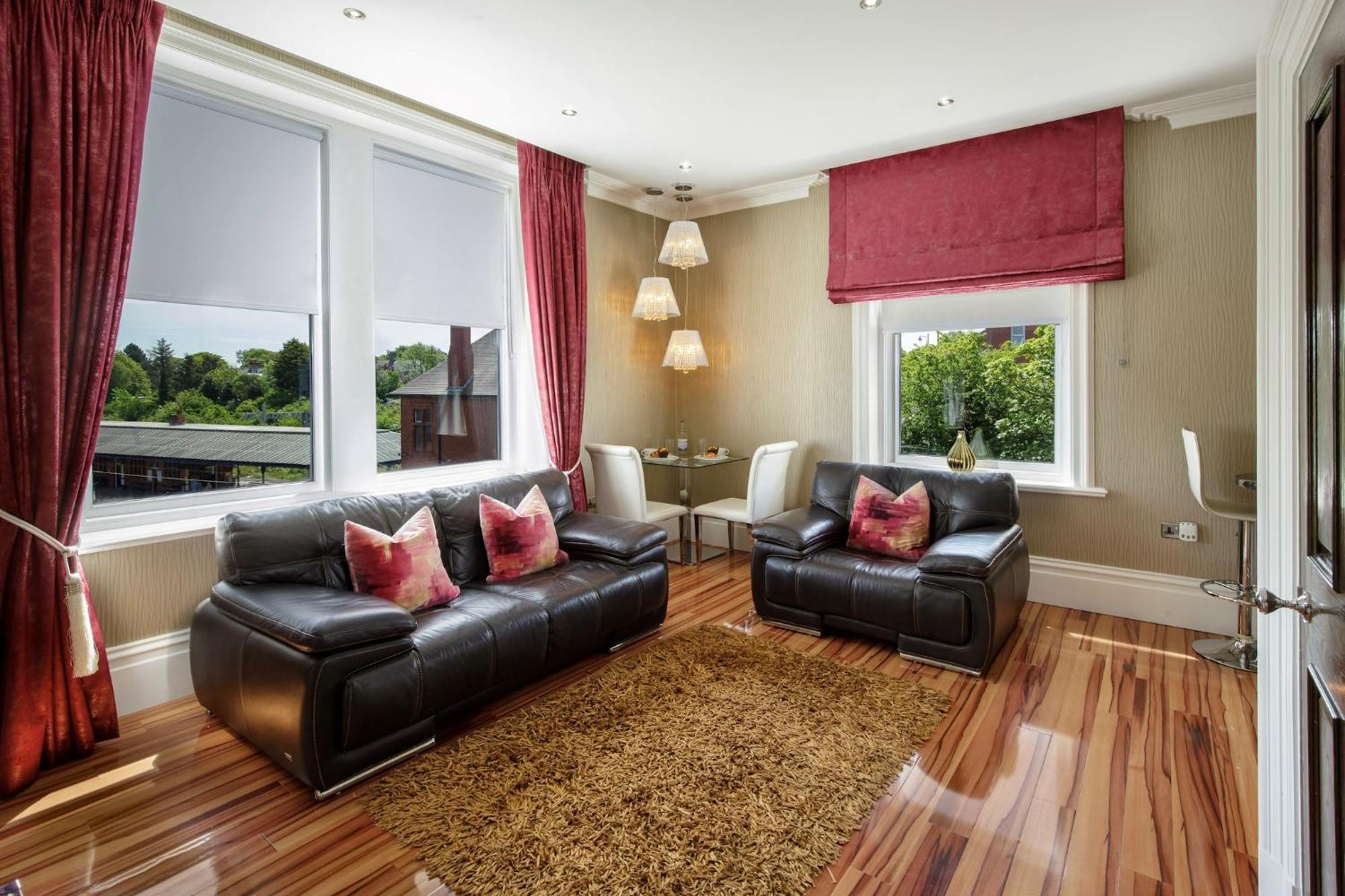 Mode Breck Apartments Poulton-le-Fylde Zewnętrze zdjęcie