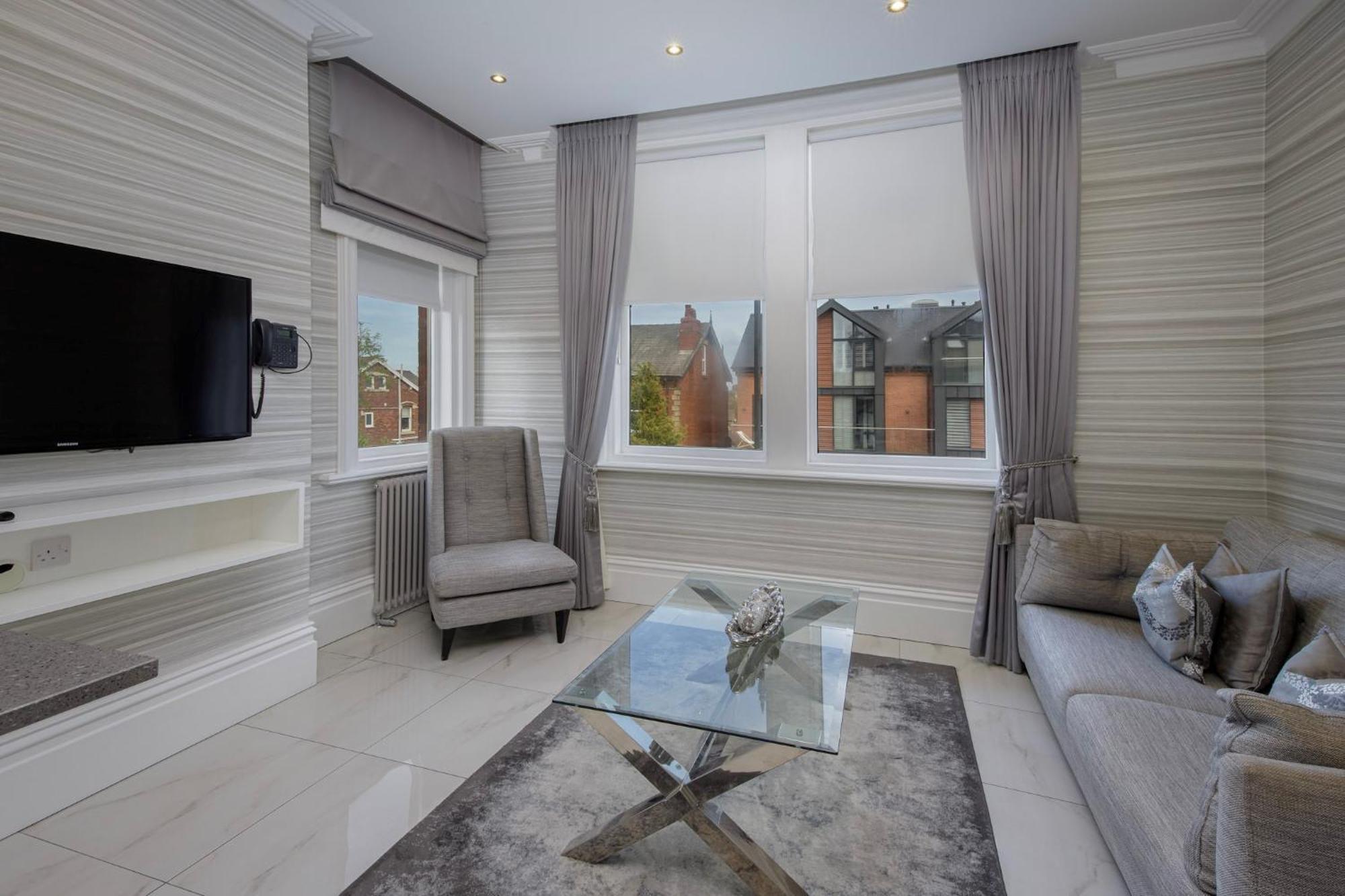 Mode Breck Apartments Poulton-le-Fylde Zewnętrze zdjęcie