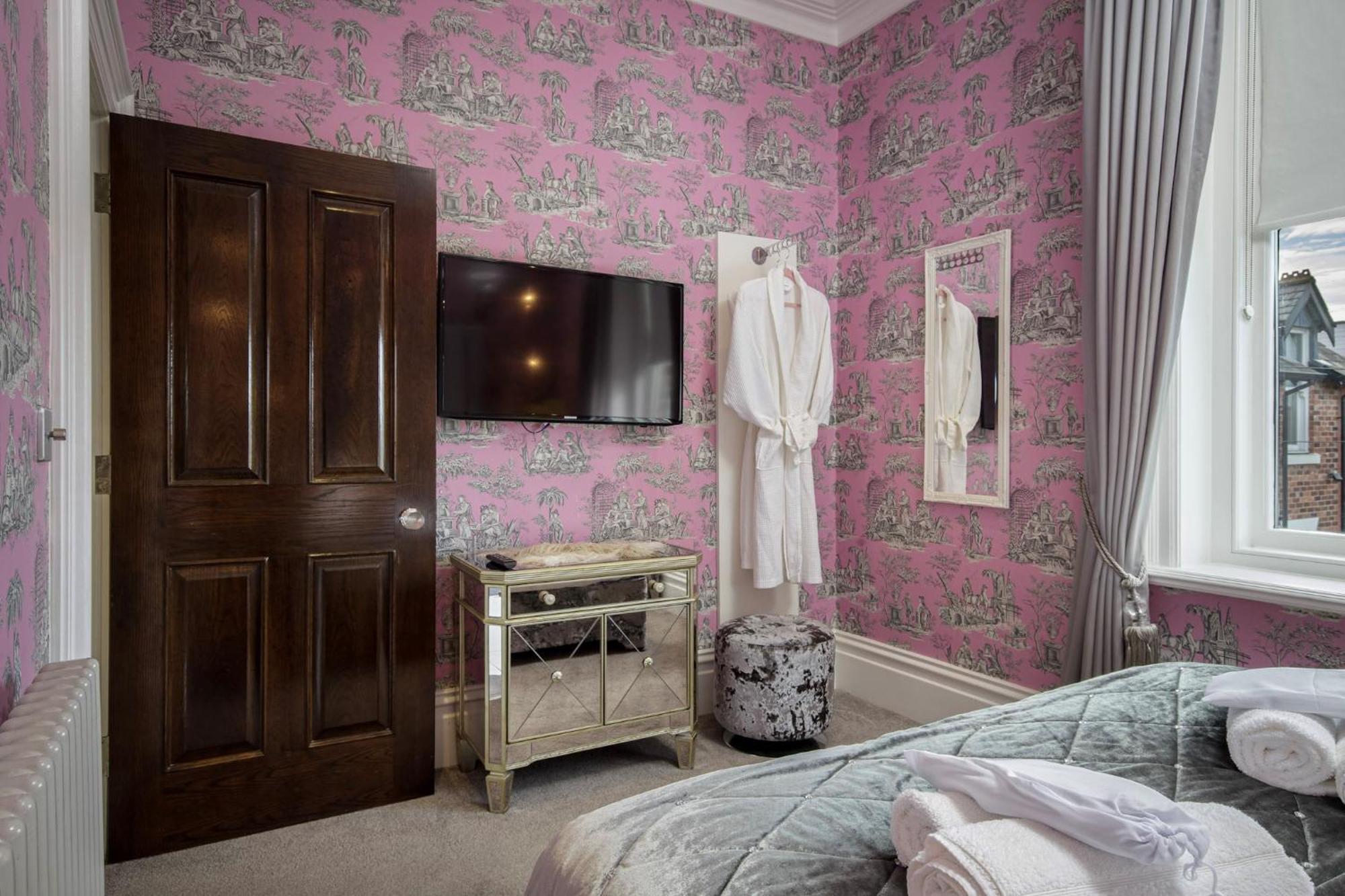 Mode Breck Apartments Poulton-le-Fylde Zewnętrze zdjęcie