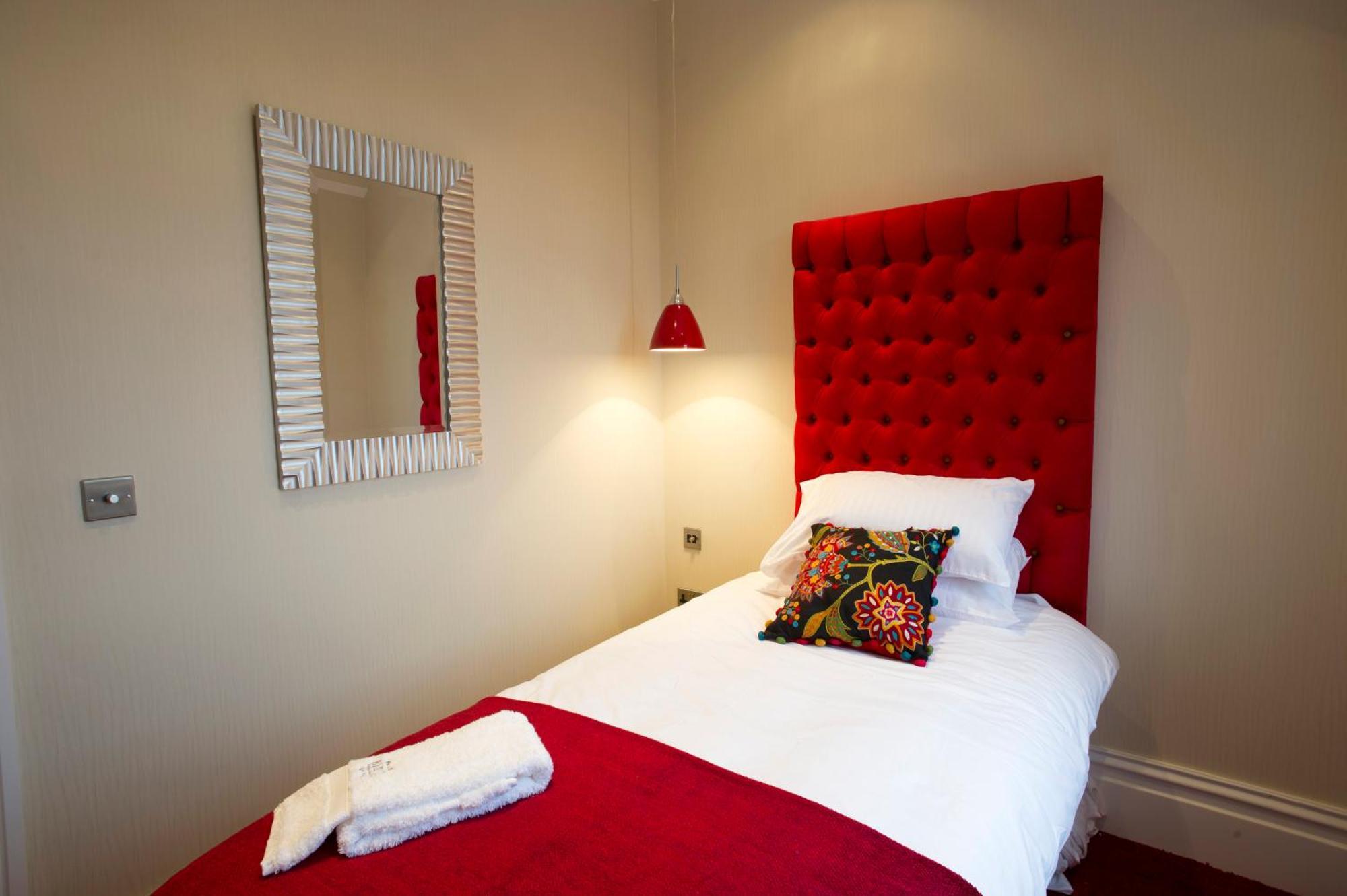 Mode Breck Apartments Poulton-le-Fylde Pokój zdjęcie