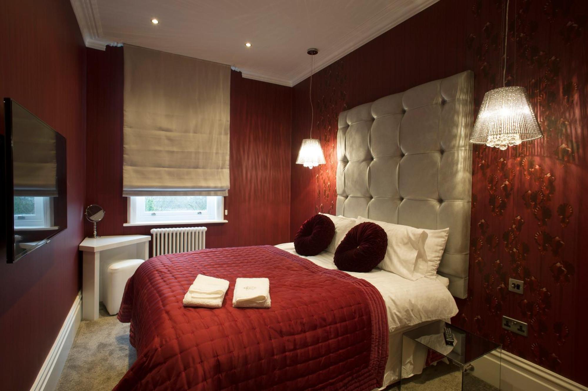 Mode Breck Apartments Poulton-le-Fylde Pokój zdjęcie