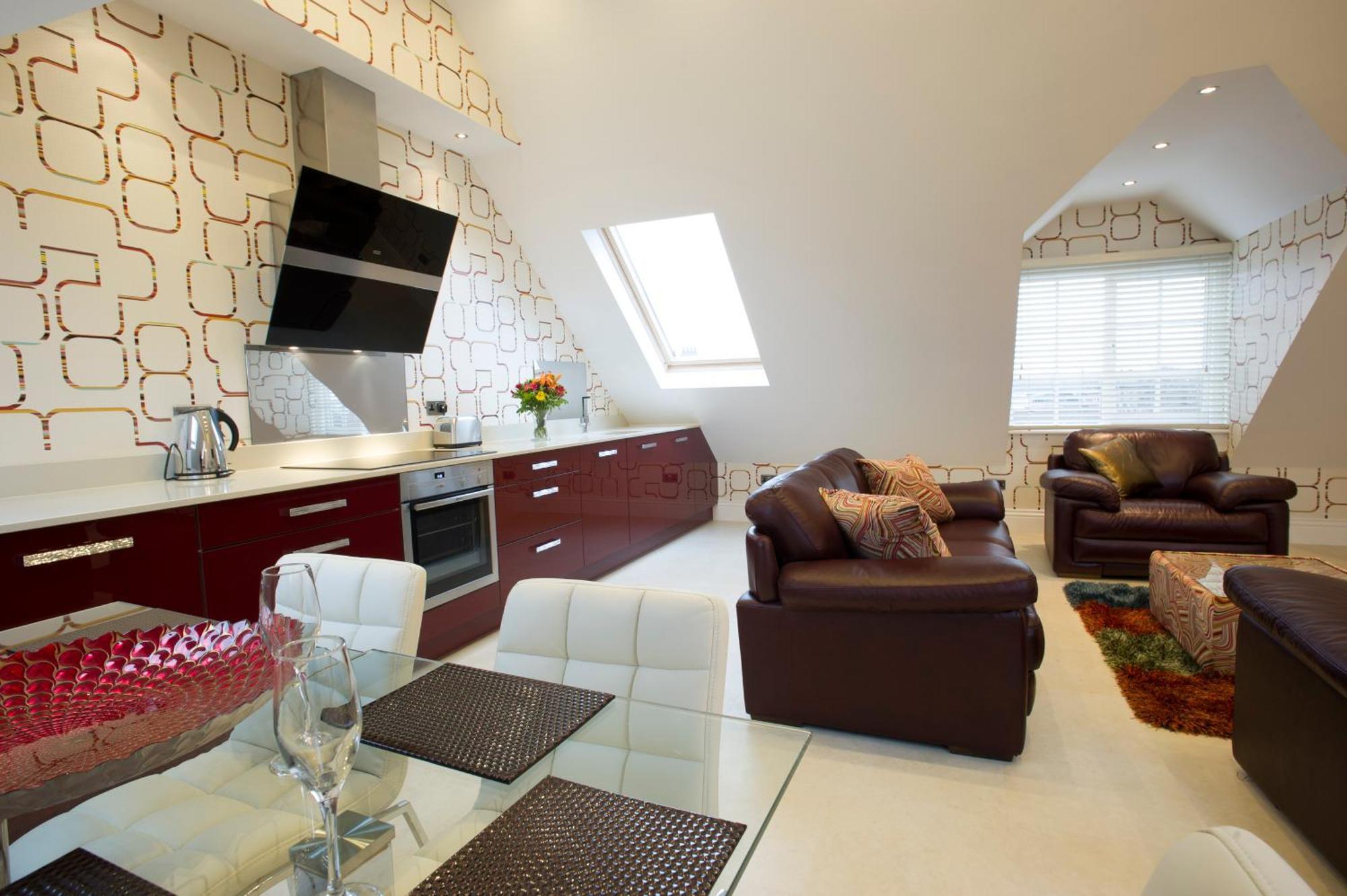 Mode Breck Apartments Poulton-le-Fylde Pokój zdjęcie