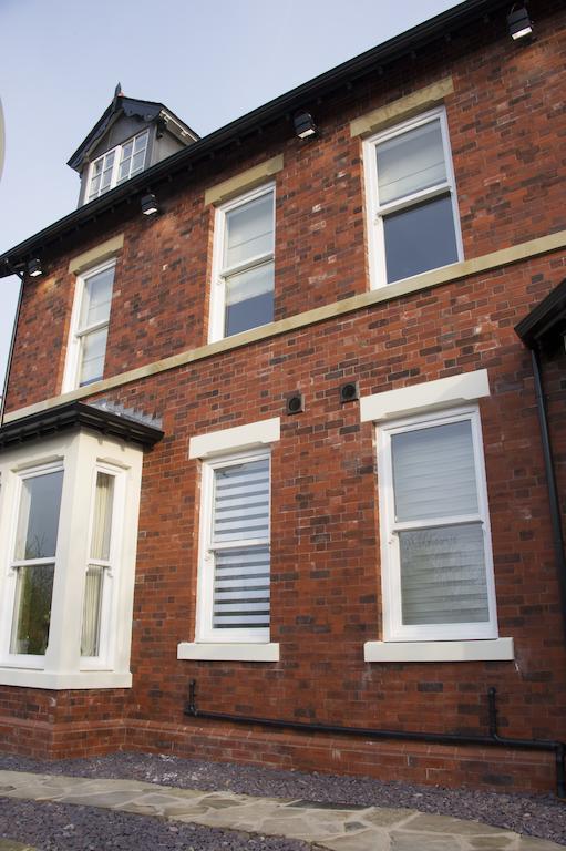 Mode Breck Apartments Poulton-le-Fylde Zewnętrze zdjęcie