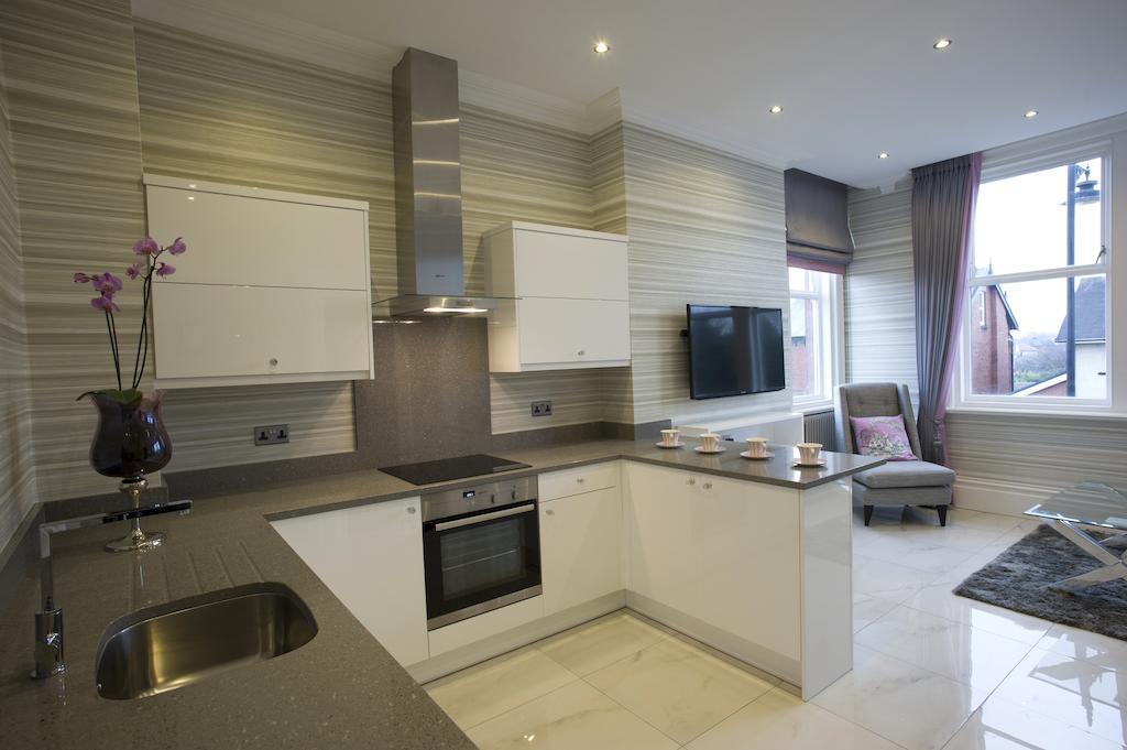Mode Breck Apartments Poulton-le-Fylde Zewnętrze zdjęcie