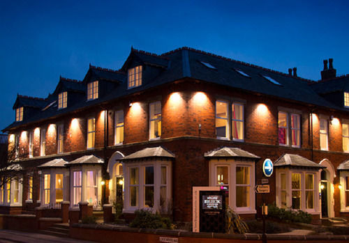 Mode Breck Apartments Poulton-le-Fylde Zewnętrze zdjęcie
