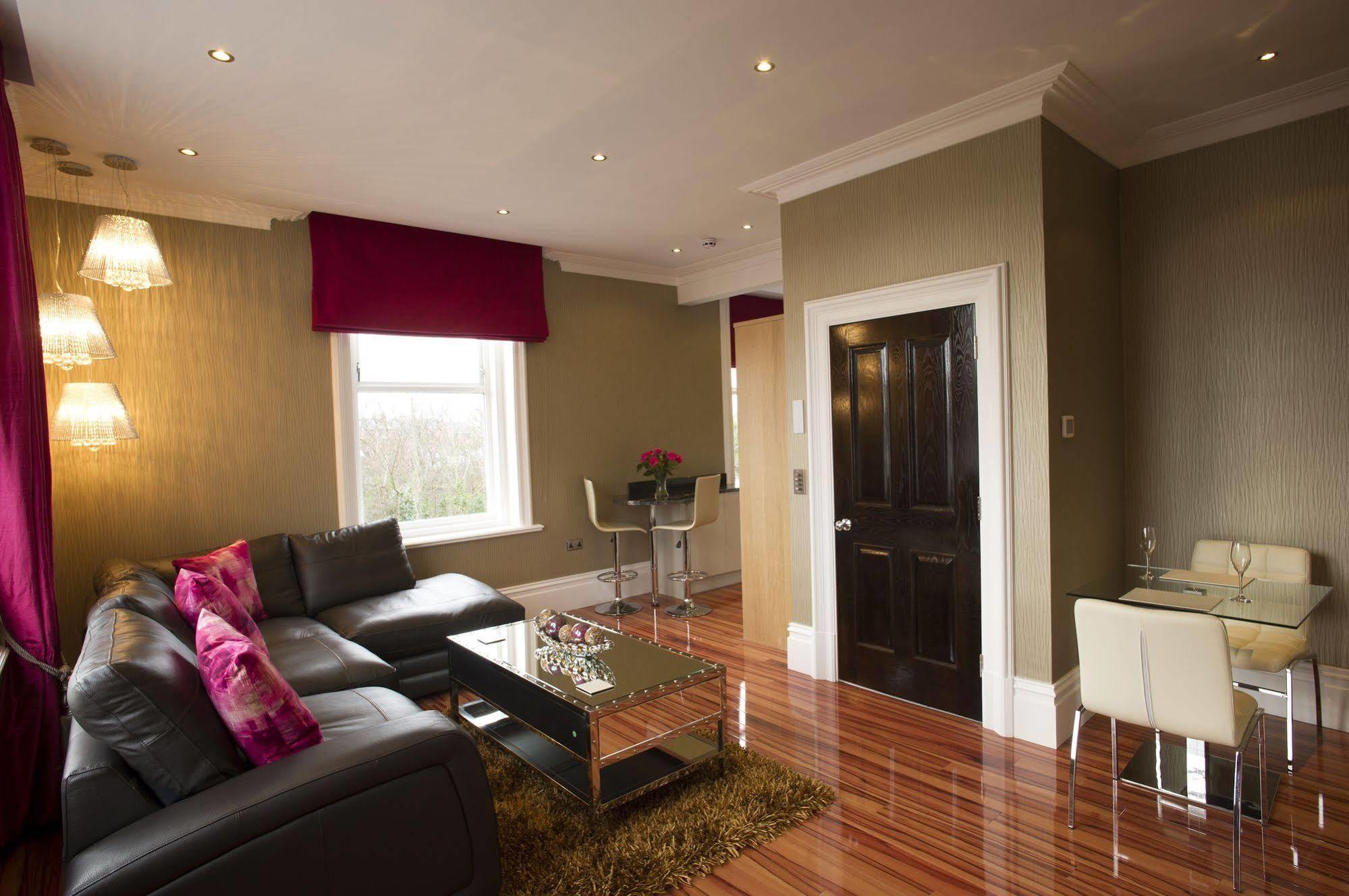 Mode Breck Apartments Poulton-le-Fylde Zewnętrze zdjęcie