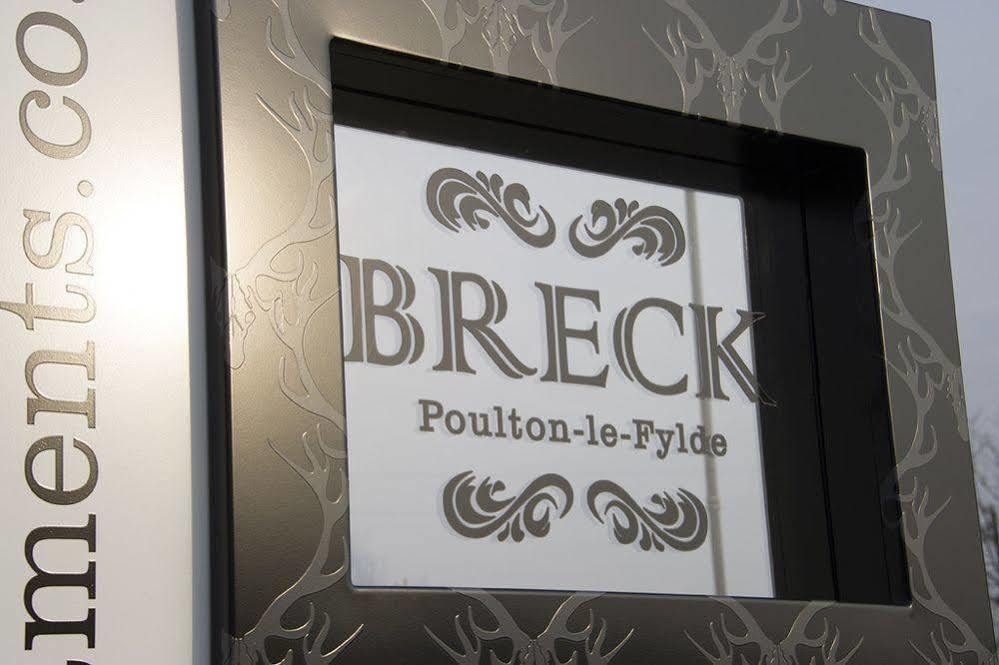 Mode Breck Apartments Poulton-le-Fylde Zewnętrze zdjęcie